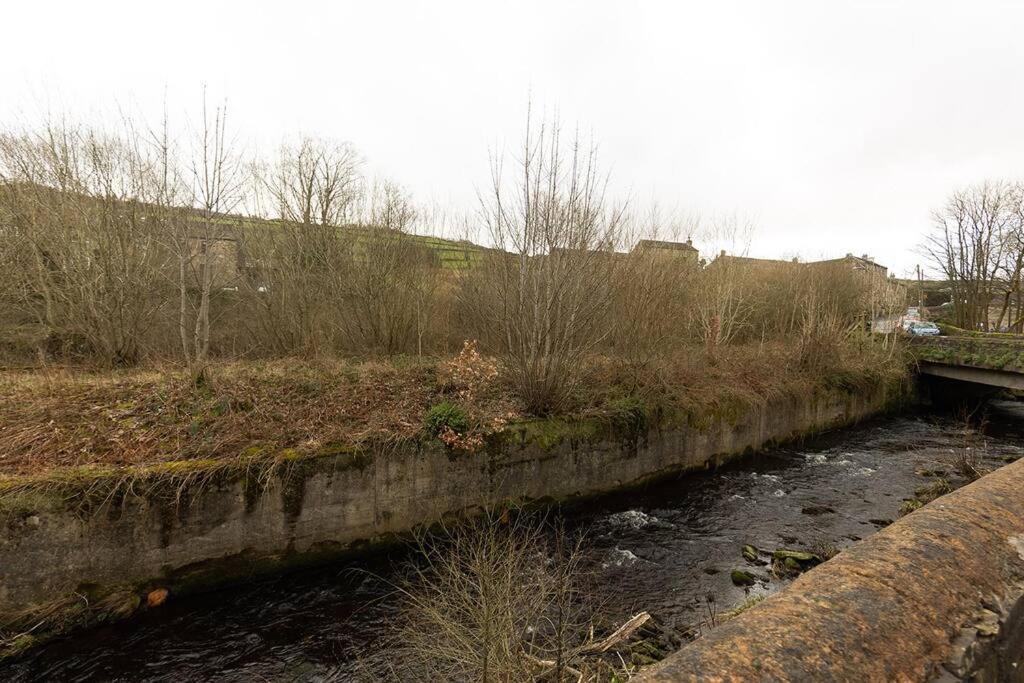 Ford Gate - Modern Luxury Cottage Based In Holmfirth Exterior photo