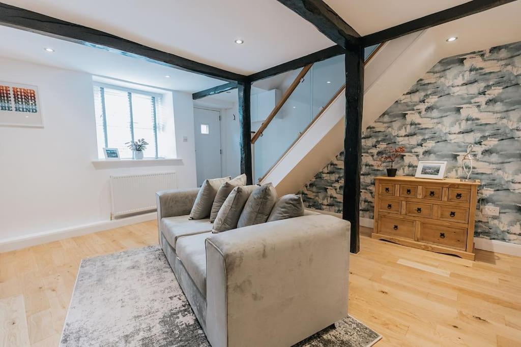 Ford Gate - Modern Luxury Cottage Based In Holmfirth Exterior photo