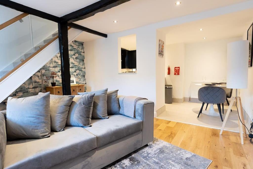 Ford Gate - Modern Luxury Cottage Based In Holmfirth Exterior photo