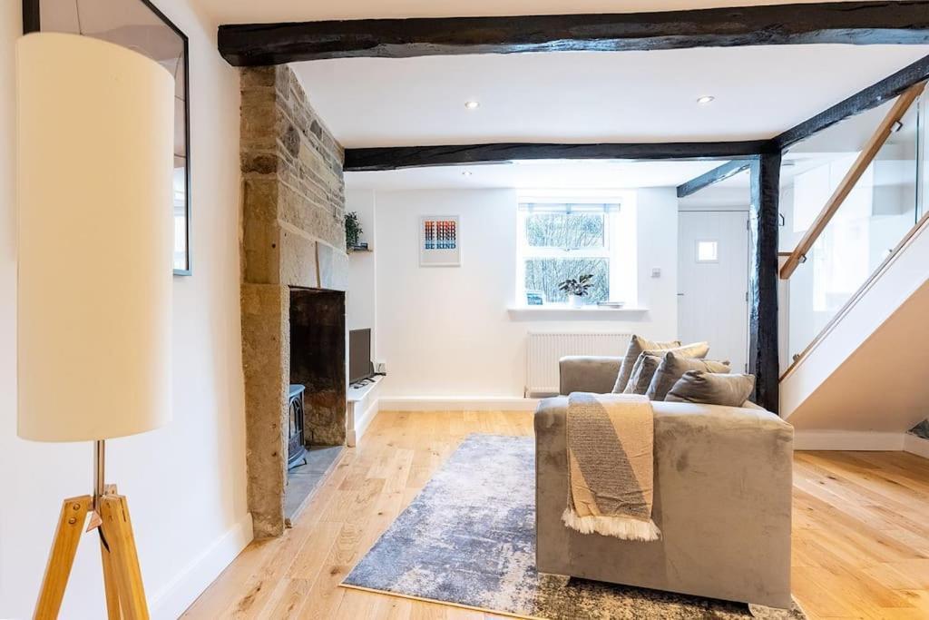 Ford Gate - Modern Luxury Cottage Based In Holmfirth Exterior photo