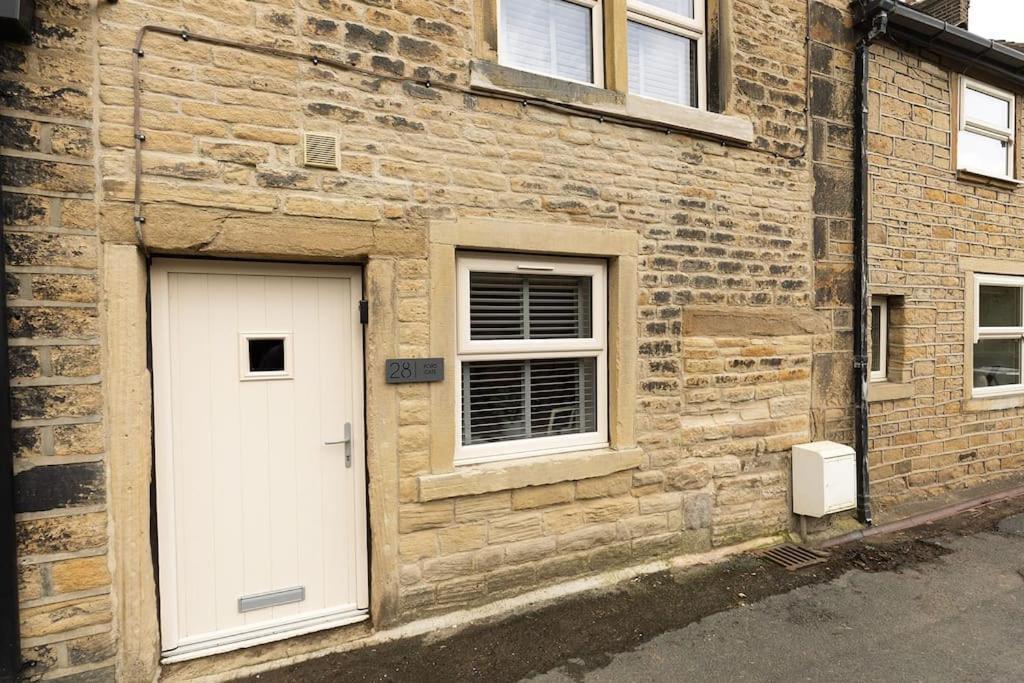 Ford Gate - Modern Luxury Cottage Based In Holmfirth Exterior photo