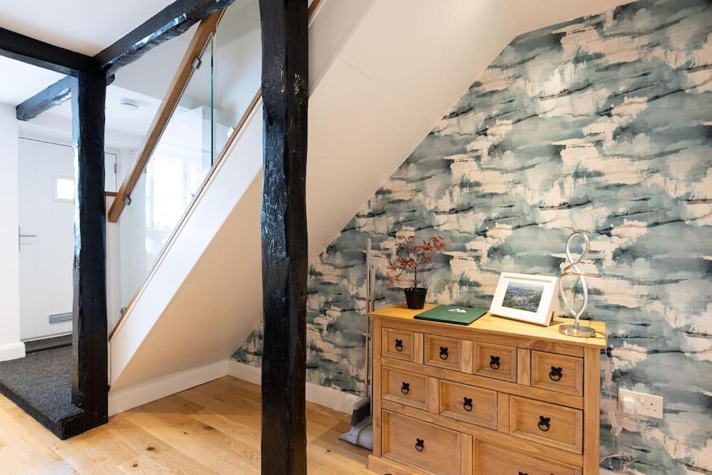Ford Gate - Modern Luxury Cottage Based In Holmfirth Exterior photo